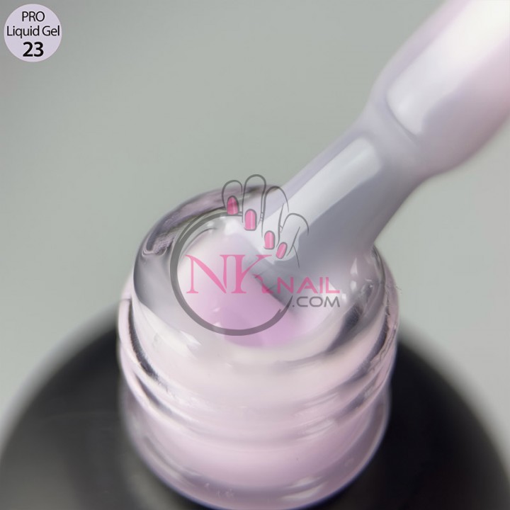 Гель ART PRO Liquid Builder Gel №023, 15 мл TPO free